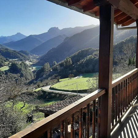 Olmares Apartamento Picos De Europa Pesaguero-La Parte Exterior photo