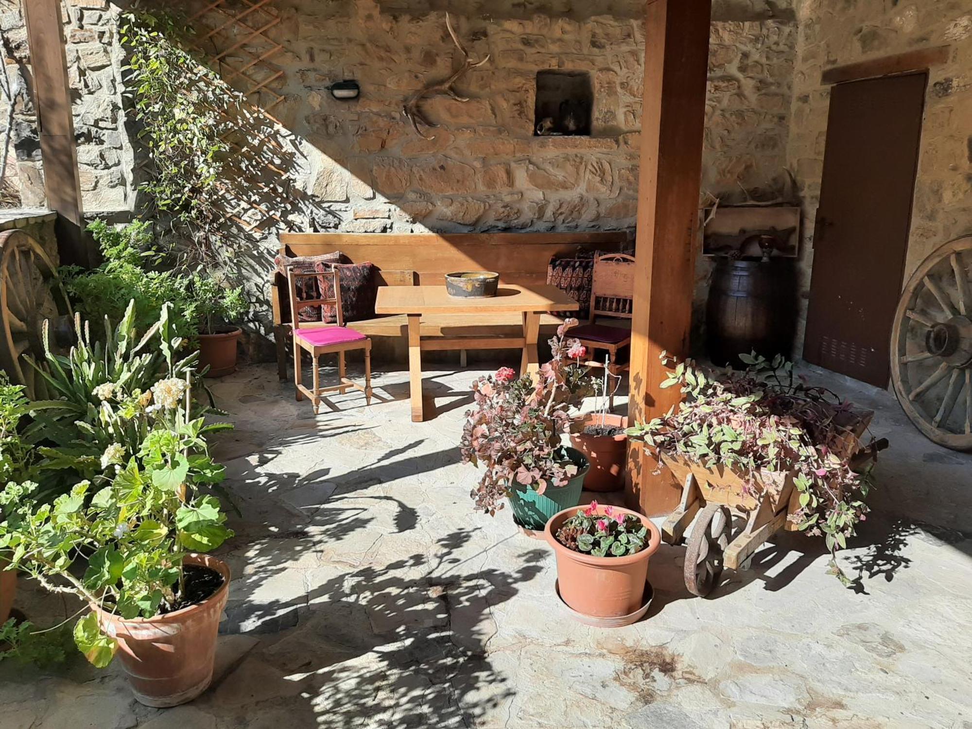 Olmares Apartamento Picos De Europa Pesaguero-La Parte Exterior photo