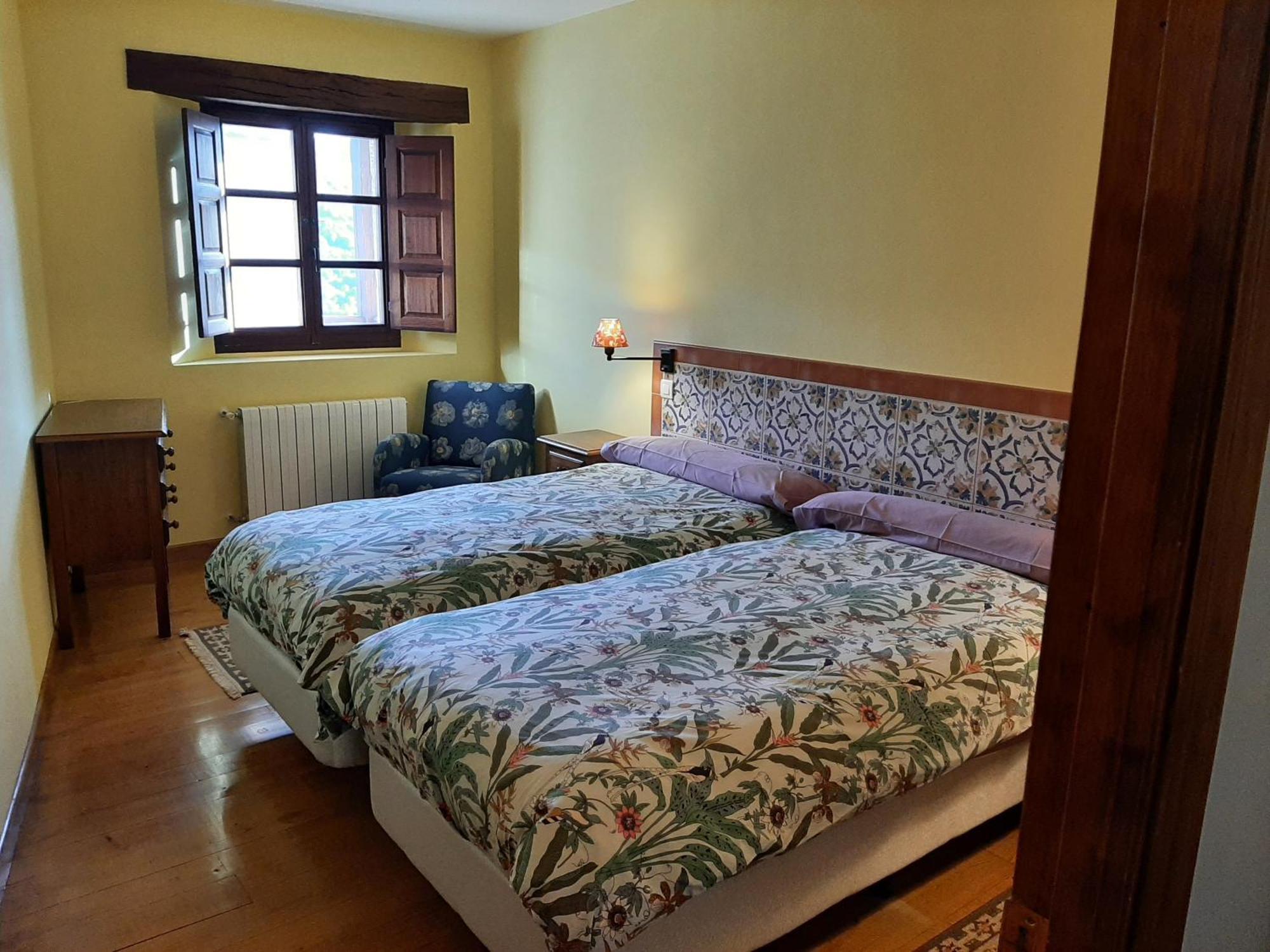 Olmares Apartamento Picos De Europa Pesaguero-La Parte Exterior photo